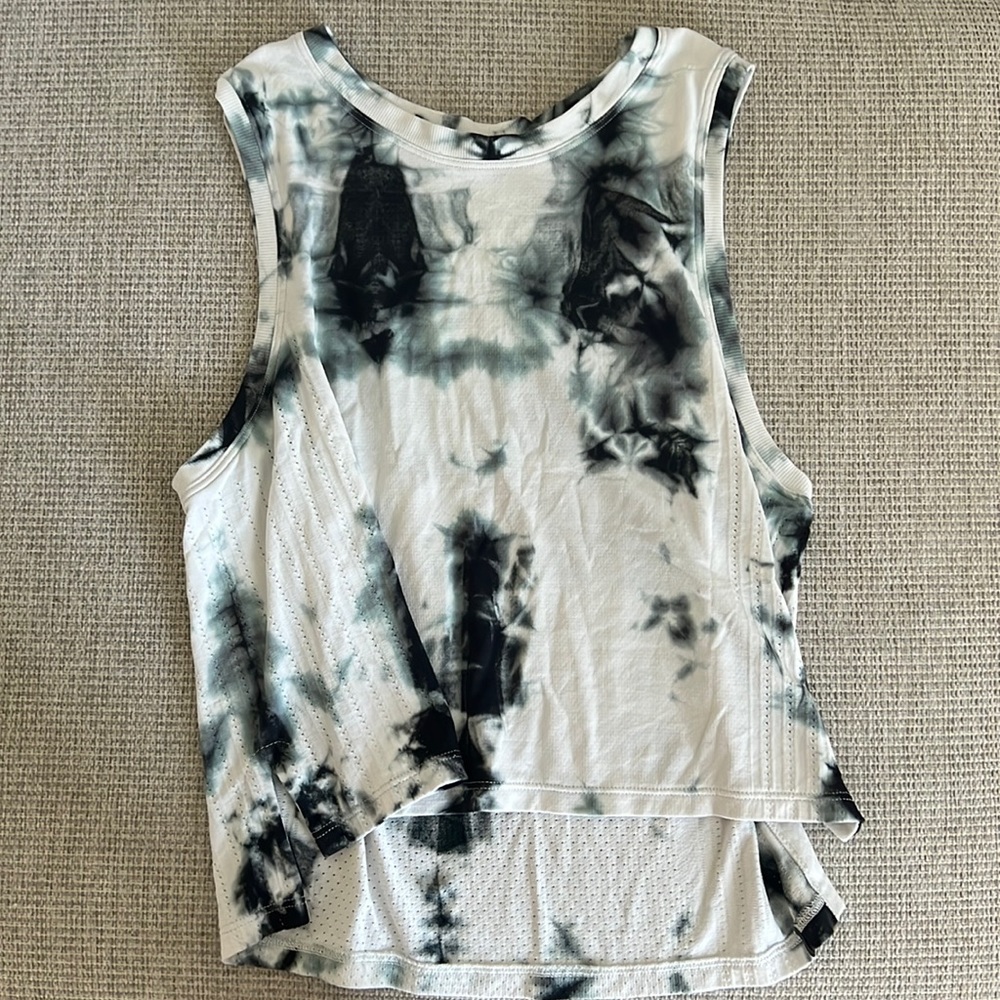 Lululemon Tie Dye Tank Size 6